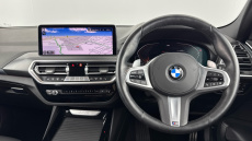 BMW X3 xDrive20i MHT M Sport 5dr Step Auto [Pro Pack] Petrol Estate